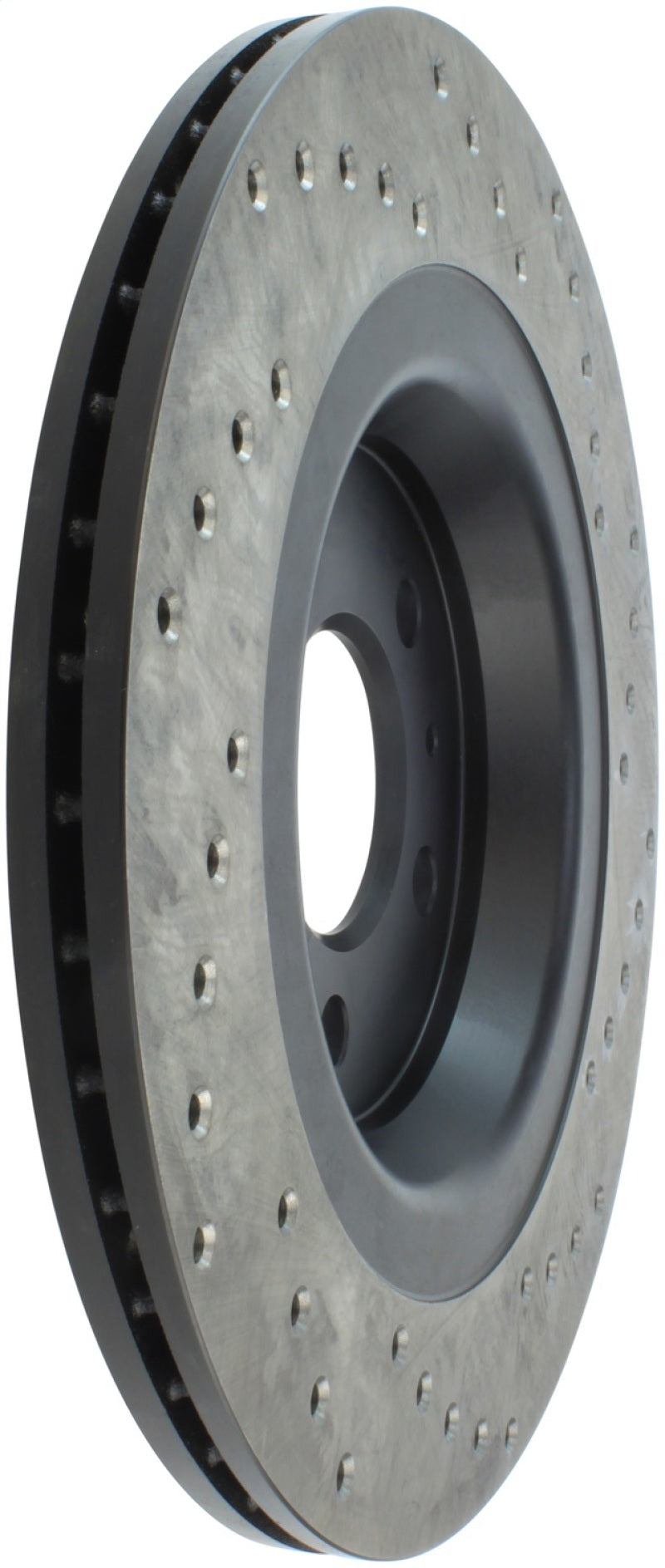 StopTech Drilled Sport Brake Rotor