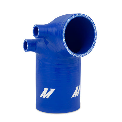 Mishimoto 92-99 BMW E36 (325/328/M3) w/ 3.5in HFM Blue Silicone Intake Boot