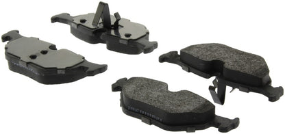 StopTech Street Touring 01-02 BMW Z3 / 03-09 Z4 / 10/90-07 3 Series Rear Brake Pads