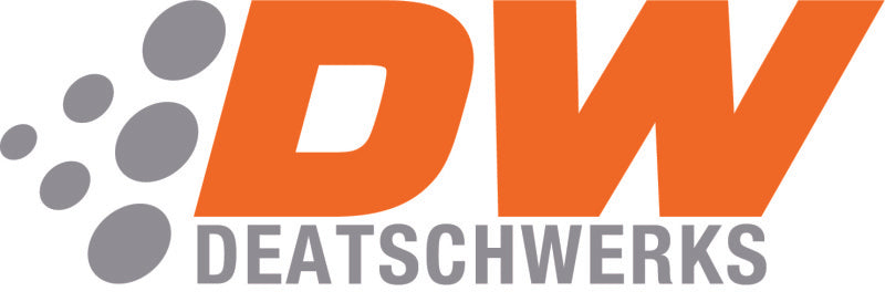 DeatschWerks Universal 40mm Long Bosch EV14 1500cc Injectors (Set of 4)