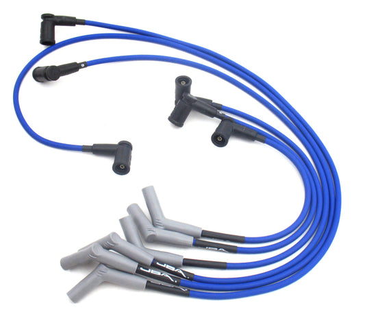 JBA 02-03 Ford Ranger 3.0L Ignition Wires - Blue
