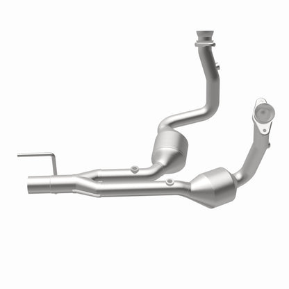 MagnaFlow Conv DF 04 Jeep Grand Cherokee 4.7L