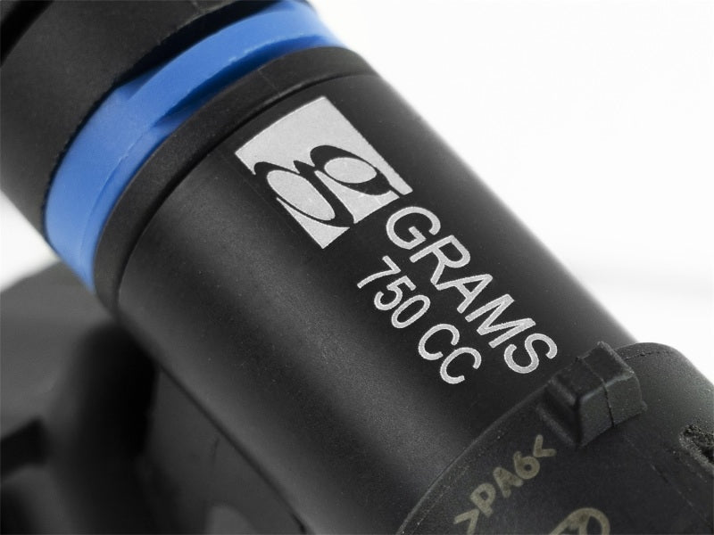 Grams Performance 750cc Sentra SE-R QR25DE Injector Kit