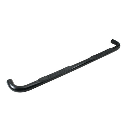 Westin 1999-2016 Ford F-250/350/450/550HD Super Cab E-Series 3 Nerf Step Bars - Black