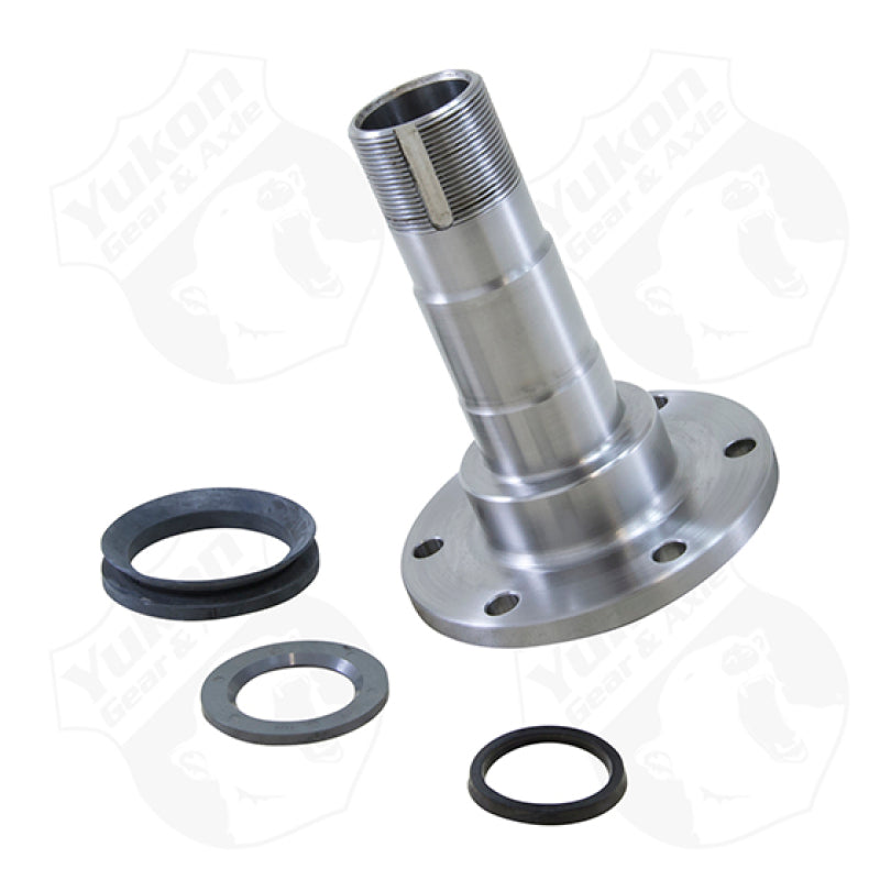 Yukon Gear Replacement Spindle For Dana 44 IFS / 6 Stud Holes