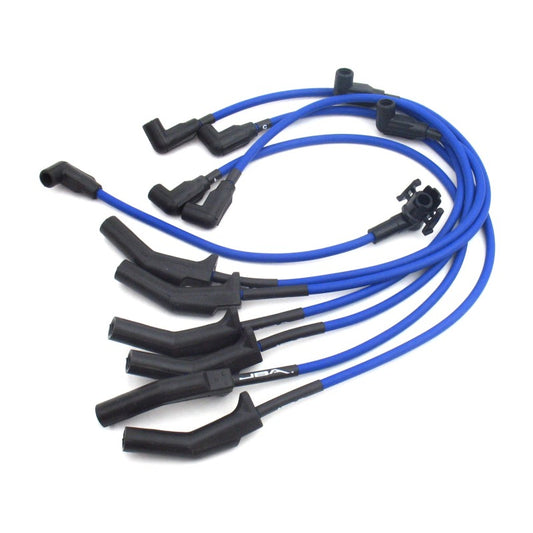 JBA 91-94 Ford Ranger 3.0L Ignition Wires - Blue