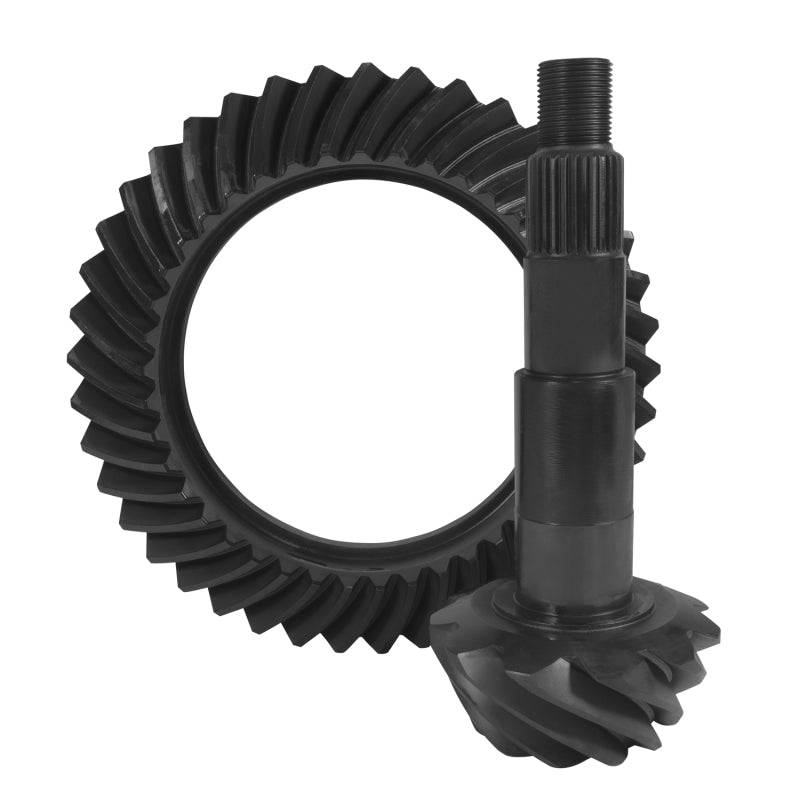 Yukon Gear High performance Ring & Pinion Gear Set for 2014+ RAM 2500 Chrysler 11.5in 3.73