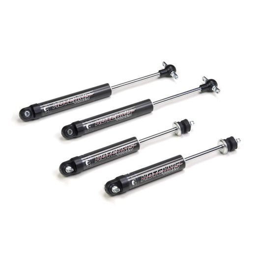 Hotchkis 67-69 GM F-Body Camaro/Firebird 1.5 Street Performance Series Aluminum Shocks (4 Pack)