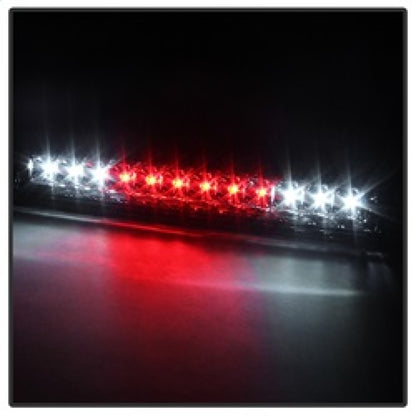 xTune Chevy Silverado 99-06 / GMC Sierra 99-06 LED 3rd Brake Light Smoked BKL-CSIL99-LED-SM