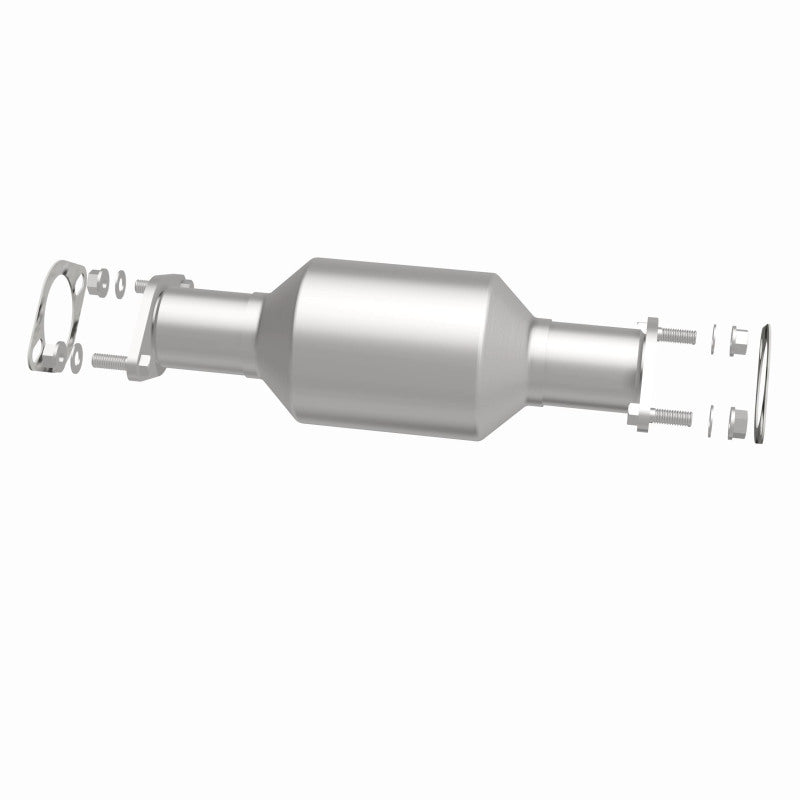 MagnaFlow Conv DF 03-06 Kia Sorento 3.5L rear