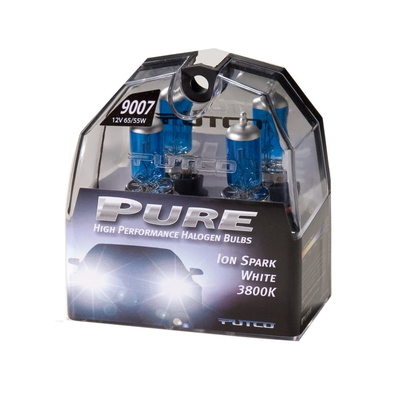 Putco Night White 893 - Pure Halogen HeadLight Bulbs