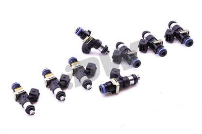 DeatschWerks Chevy LS2 / 5.7L & 6.1L HEMI Bosch EV14 1500cc Injectors (Set of 8)