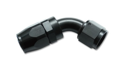 Vibrant -16AN 60 Degree Elbow Hose End Fitting