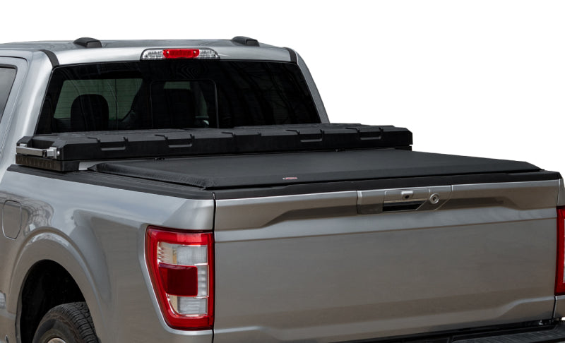 Access Toolbox 17-19 Ford Super Duty F-250/F-350/F-450 8ft Box (Includes Dually) Roll-Up Cover