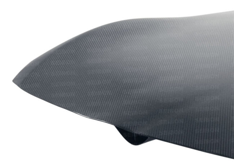 Seibon 12-13 BRZ/FRS OEM Carbon Fiber Hood