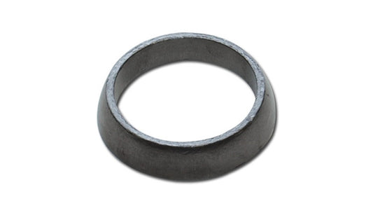 Vibrant - Graphite Exhaust Gasket Donut Style (2.53in Slipover I.D. x 3.37in Gasket O.D. x 0.5in tall)