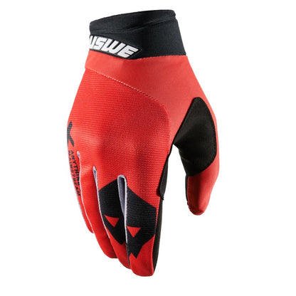 USWE Rok Off-Road Glove Flame Red - Small