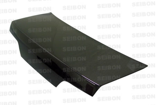 Seibon 97-01 Honda Prelude OEM Carbon Fiber Trunk Lid