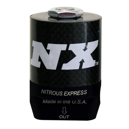 Nitrous Express Lightning Series Nitrous Solenoid Low Amp 500HP Capable