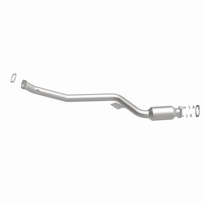 MagnaFlow Conv Direct Fit OEM 2015 Hyundai Genesis 3.8L Underbody