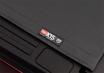 Truxedo 07-20 Toyota Tundra 6ft 6in Pro X15 Bed Cover