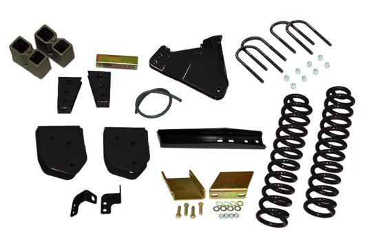 Skyjacker 6"KIT, 2011 F350 4WD DIESEL