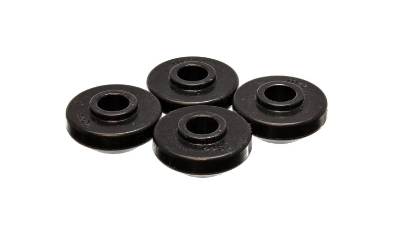 Energy Suspension Dodge Truck Strut Rod Bushings - Black