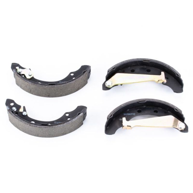 Power Stop 85-87 Audi 4000 Rear Autospecialty Brake Shoes