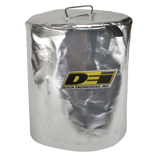 DEI Reflective Fuel Can Cover 5 Gallon Metal - Round