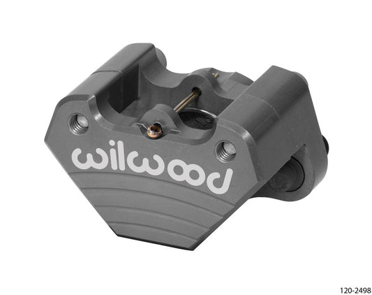 Wilwood Caliper-Dynalite Single - Floater 1.75in Piston .25in Disc