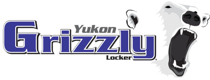 Yukon Gear Grizzly Locker For Dana 60 / 4.56+ / 40 Spline