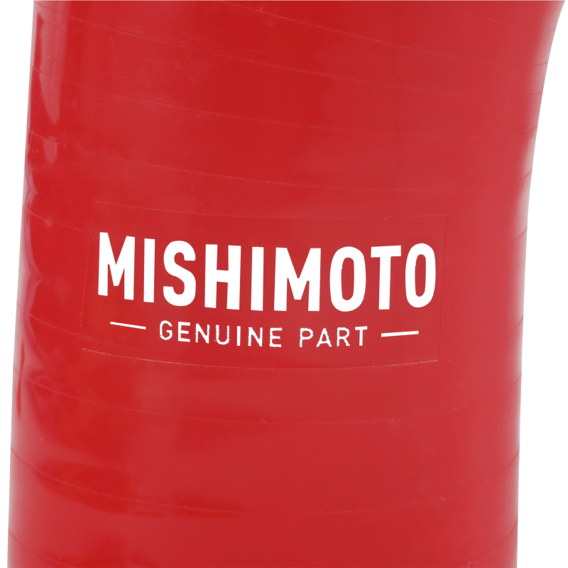 Mishimoto 2016+ Nissan Titan XD Silicone Hose Kit Red