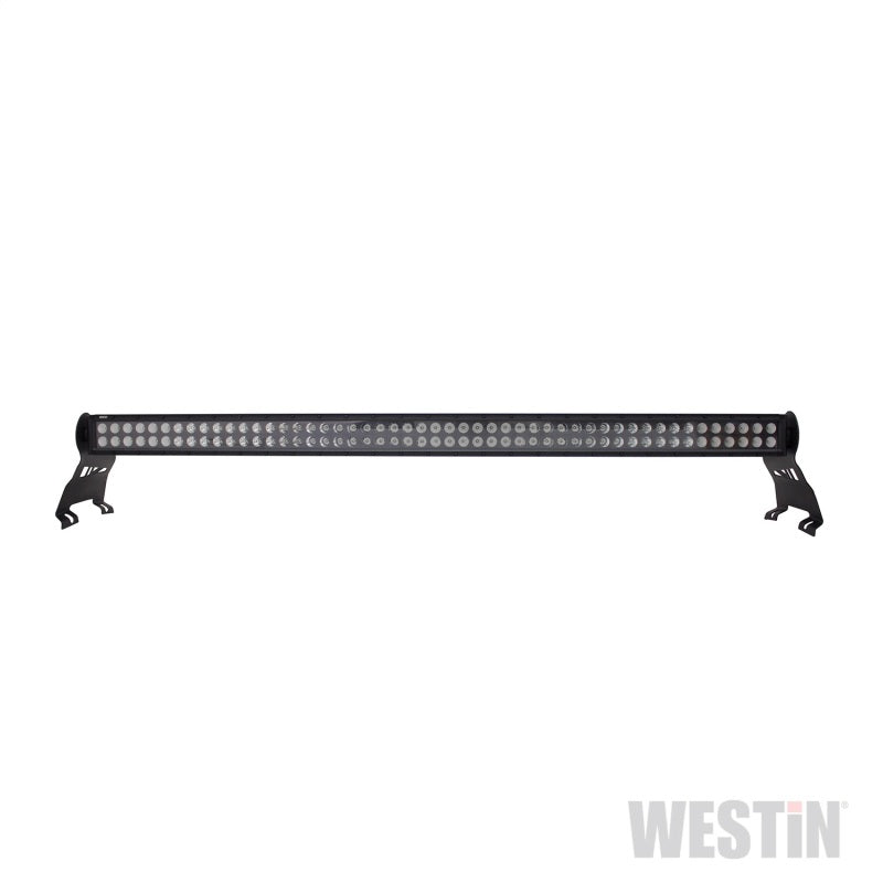 Westin 2005-2018 Toyota Tacoma B-Force Overhead 50in LED Kit - Textured Black