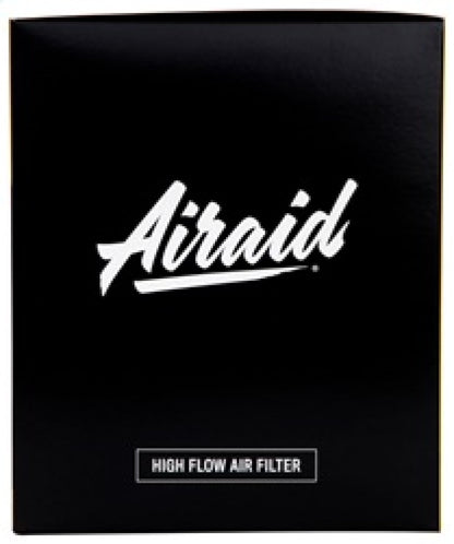 Airaid Replacement Air Filter - Dry / Black Media