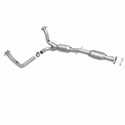 MagnaFlow Conv DF 00-04 Chevy S10 4.3L 2WD