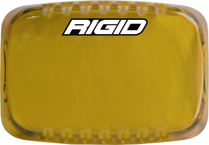 Rigid Industries SR-M Light Cover - Yellow