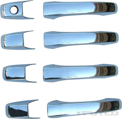 Putco 04-08 Dodge Magnum Door Handle Covers