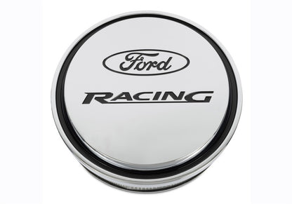 Ford Racing Chrome Slant Edge Air Cleaner Assembly