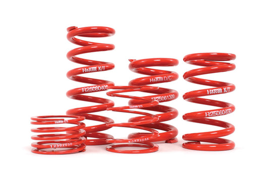 H&R 60mm ID Single Race Spring Length 100mm Spring Rate 50 N/mm or 286 lbs/inch