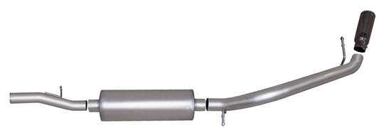 Gibson 10-14 Chevrolet Tahoe LS 5.3L 3in Cat-Back Single Exhaust - Stainless