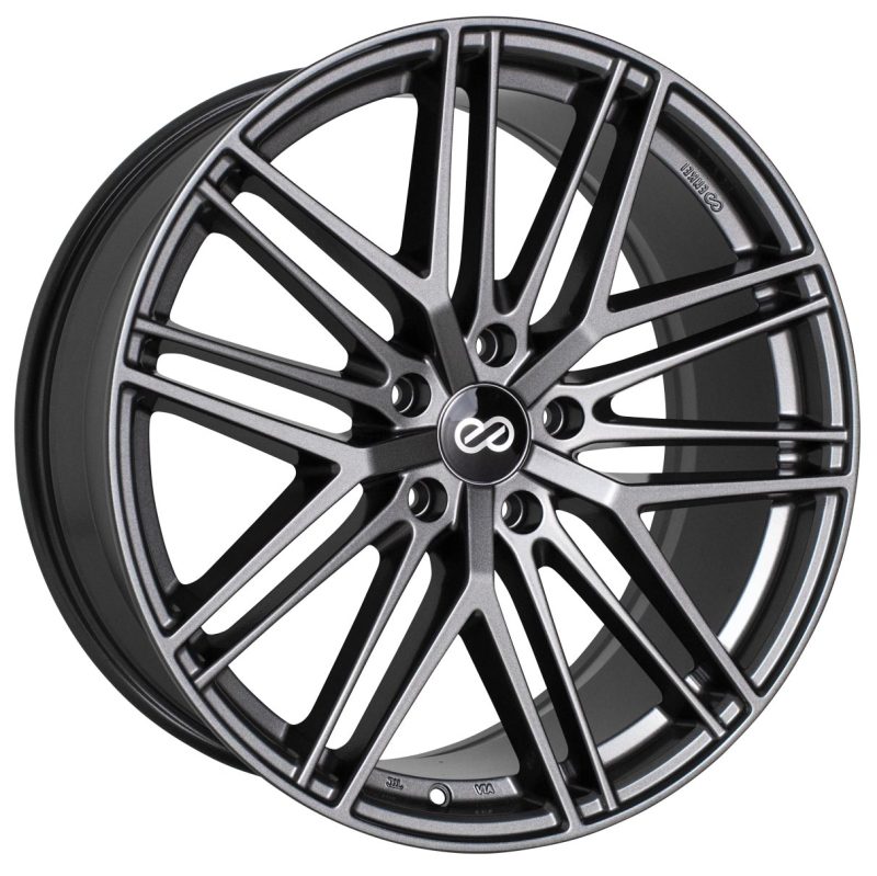 Enkei Phantom 20x8.5 5x114.3 40mm Offset Anthracite Wheel