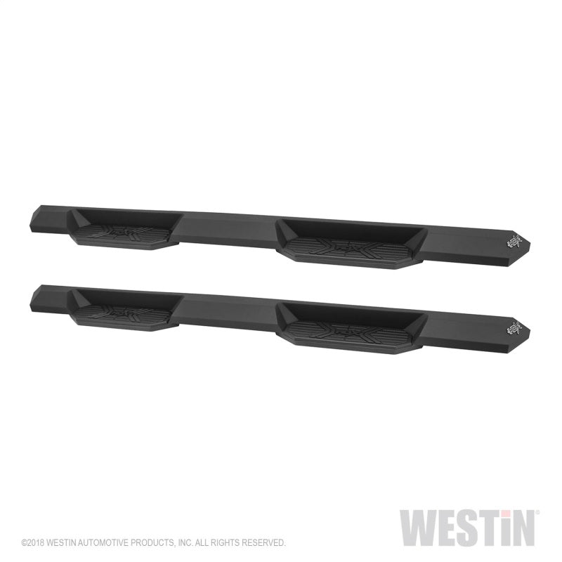 Westin/HDX 19-21 Ram 1500 Crew Cab (Excl. Classic) Xtreme Nerf Step Bars - Textured Black