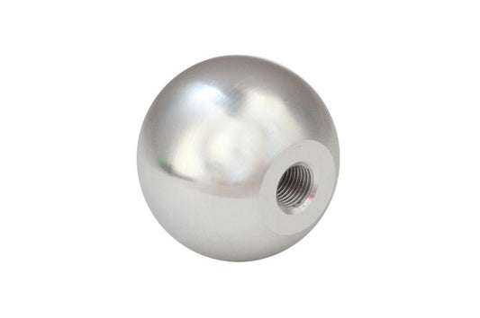 Torque Solution Billet Shift Knob (Silver): Universal 12x1.5