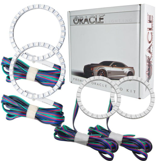 Oracle Aston Martin Vantage 07-12 Halo Kit - ColorSHIFT w/ BC1 Controller SEE WARRANTY