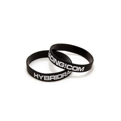 Hybrid Racing - Silicon Wrist Band