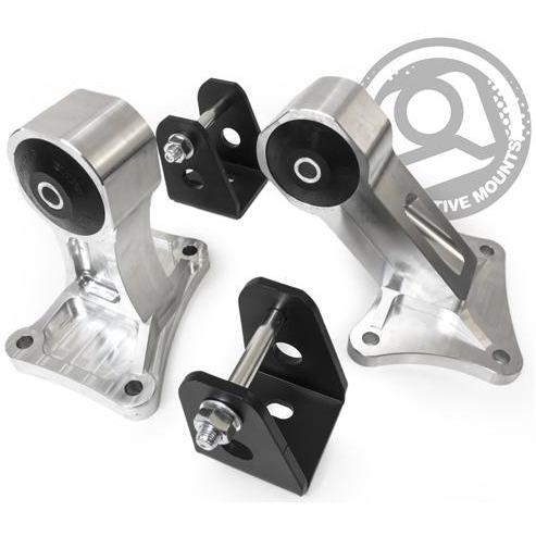 Innovative - 00-09 S2000 F-Series Billet Replacement Engine Mount Kit