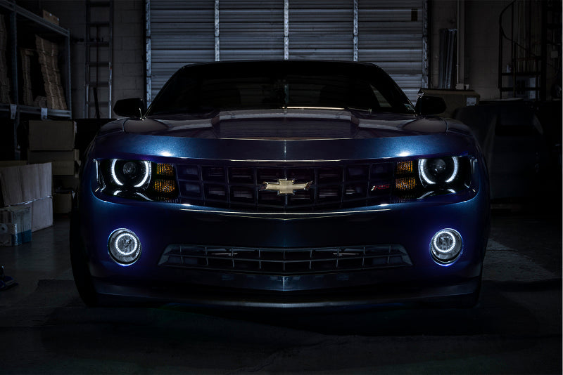 Oracle Chevrolet Camaro RS 10-13 LED Halo Kit - White SEE WARRANTY