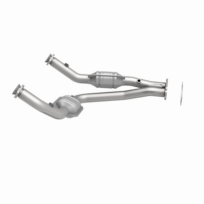 MagnaFlow Conv DF 04-06 Ranger 4.0 Front OEM