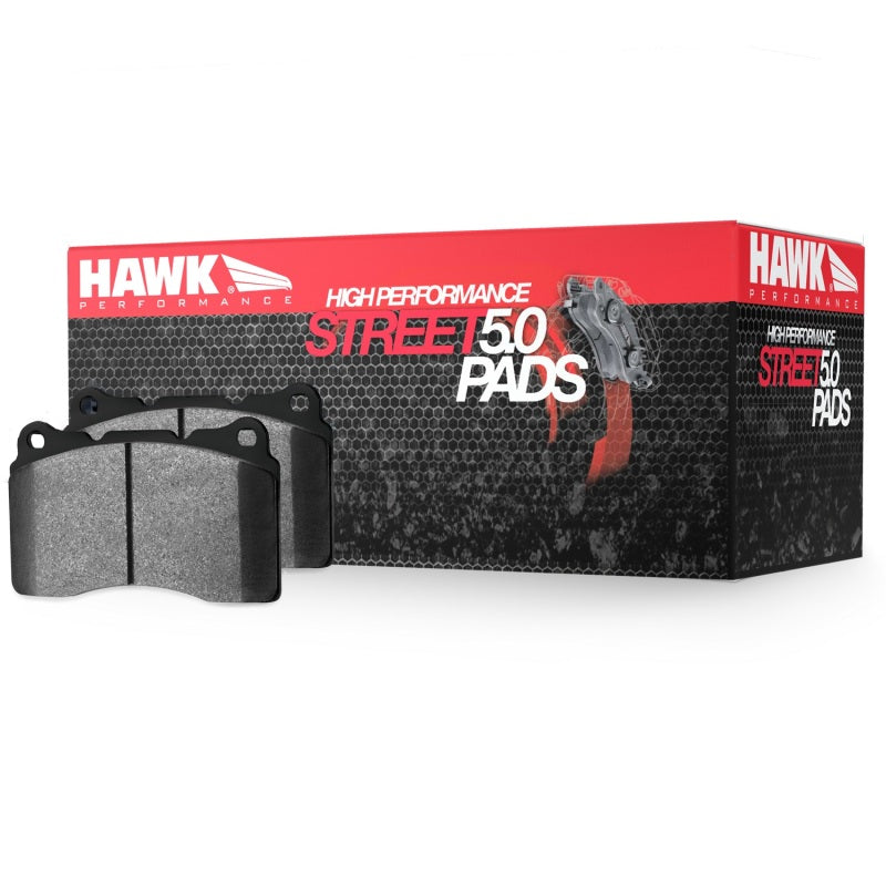 Hawk 00-07 Porsche Boxster HPS 5.0 Front Brake Pads