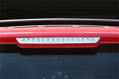 Putco 07-14 Chevrolet Tahoe / Suburban - Clear LED Third Brake Lights - Replacement